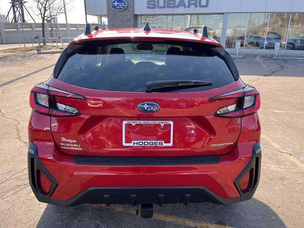Certified 2024 Subaru Crosstrek 2.5i Limited w/ Popular Package #3A AWD/4WD image 7