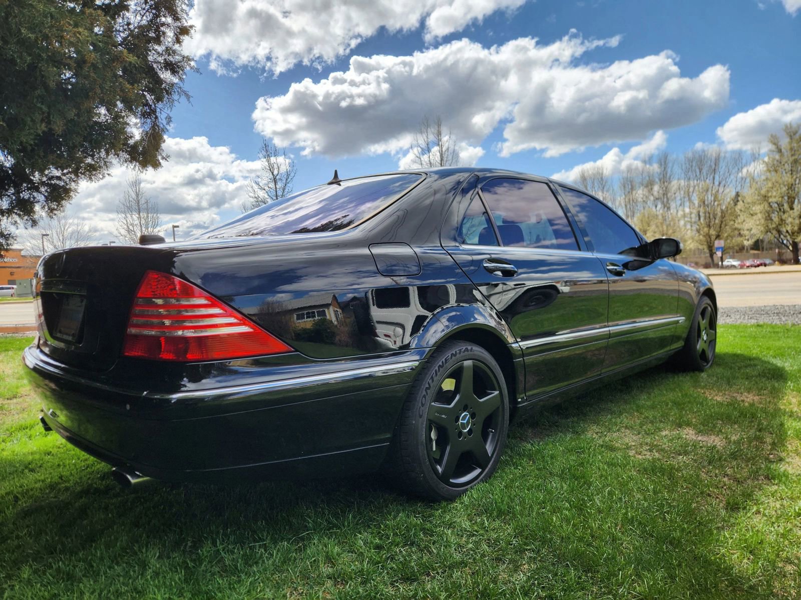 Used 2006 Mercedes-Benz S 600