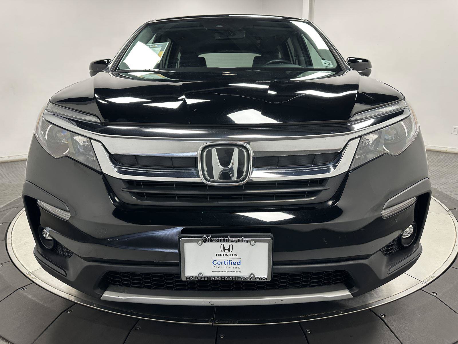 Certified 2021 Honda Pilot EX-L image 5
