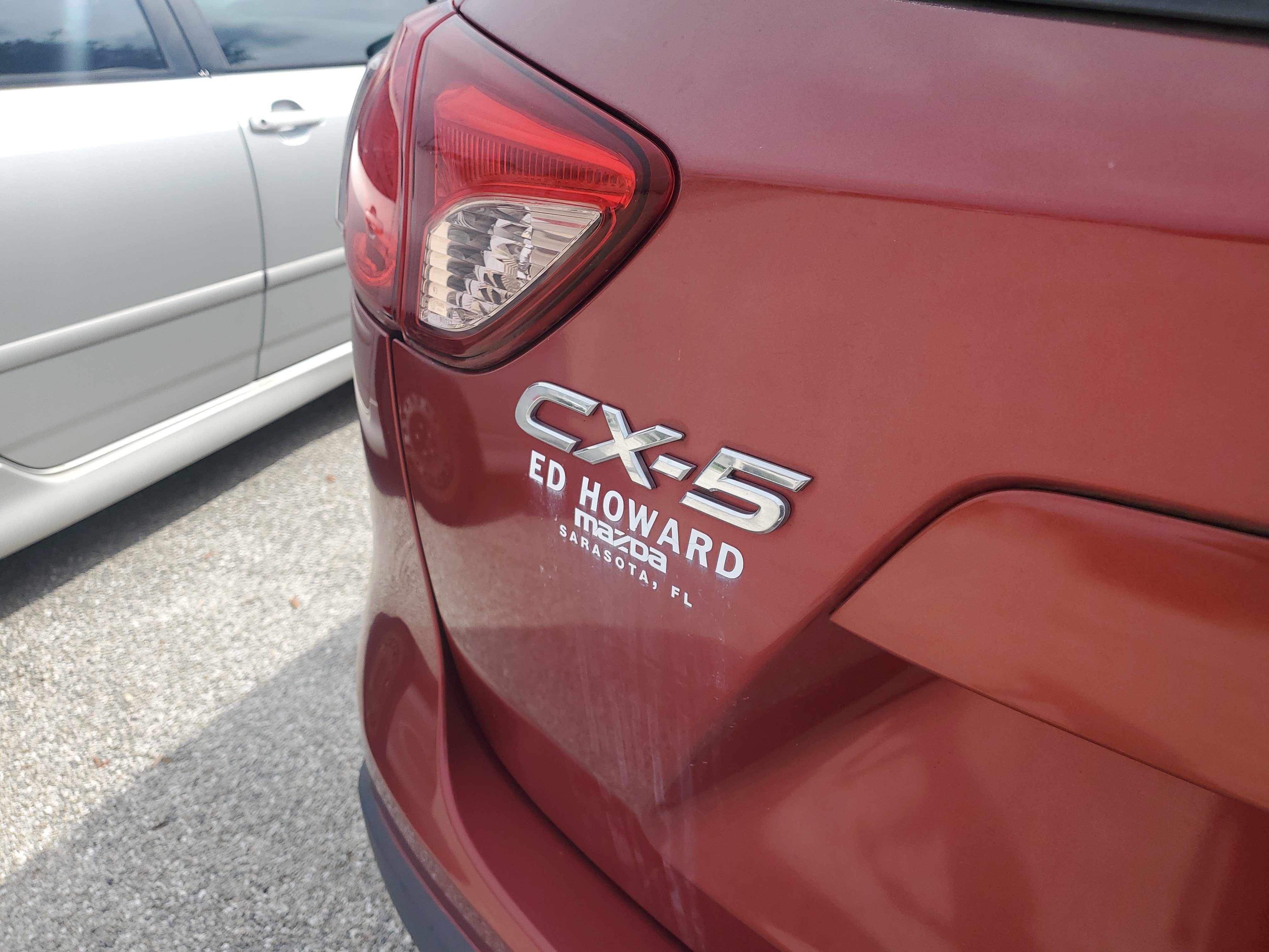 Used 2013 MAZDA CX-5 Sport FWD image 7