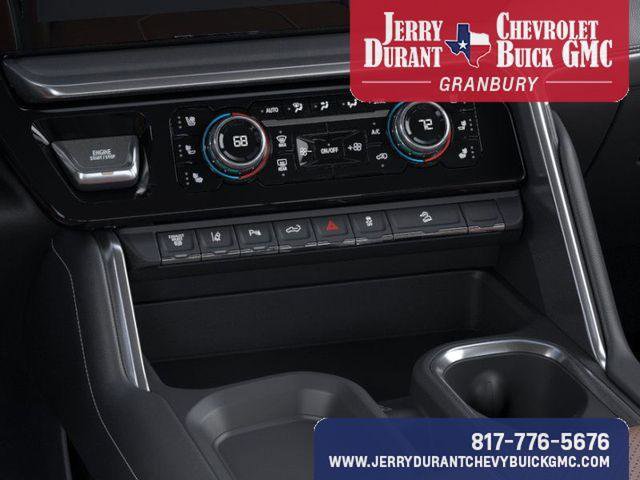 New 2026 GMC Sierra 2500 Denali Ultimate image 25