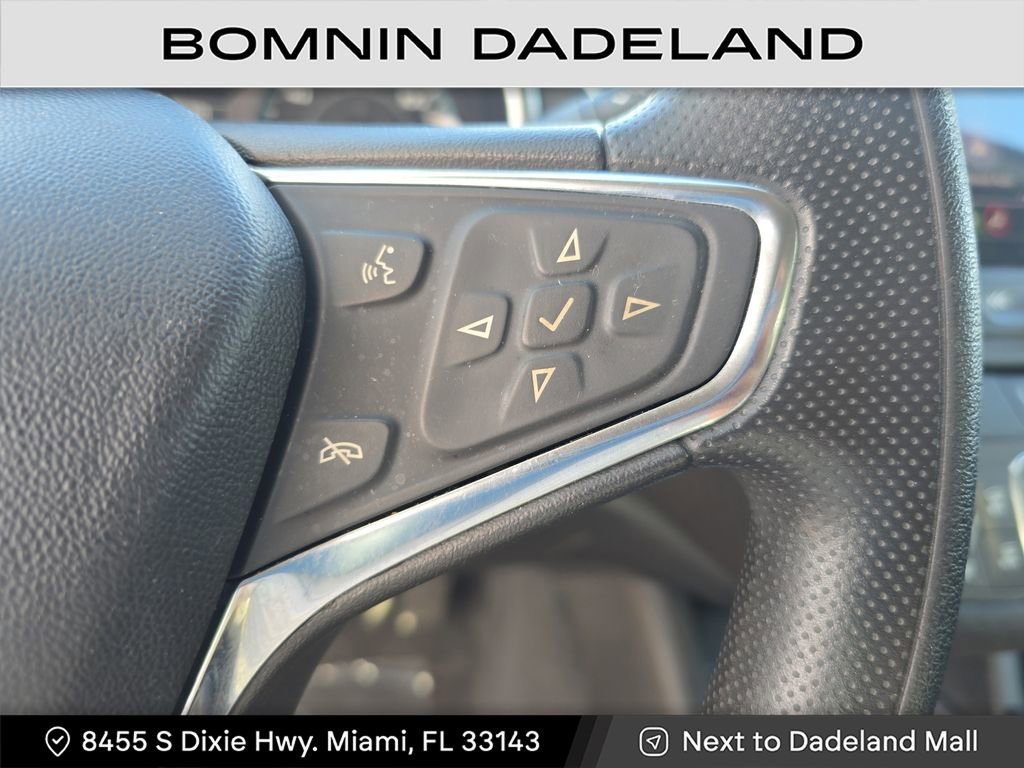 Used 2021 Chevrolet Malibu LT image 23