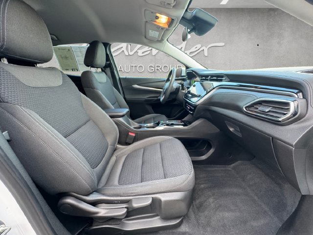 Certified 2023 Chevrolet Bolt EUV LT FWD image 24