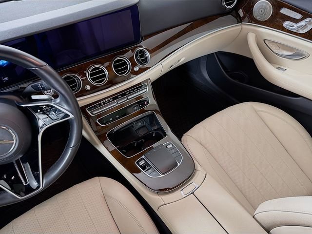 Used 2023 Mercedes-Benz E 350 4MATIC Sedan image 26
