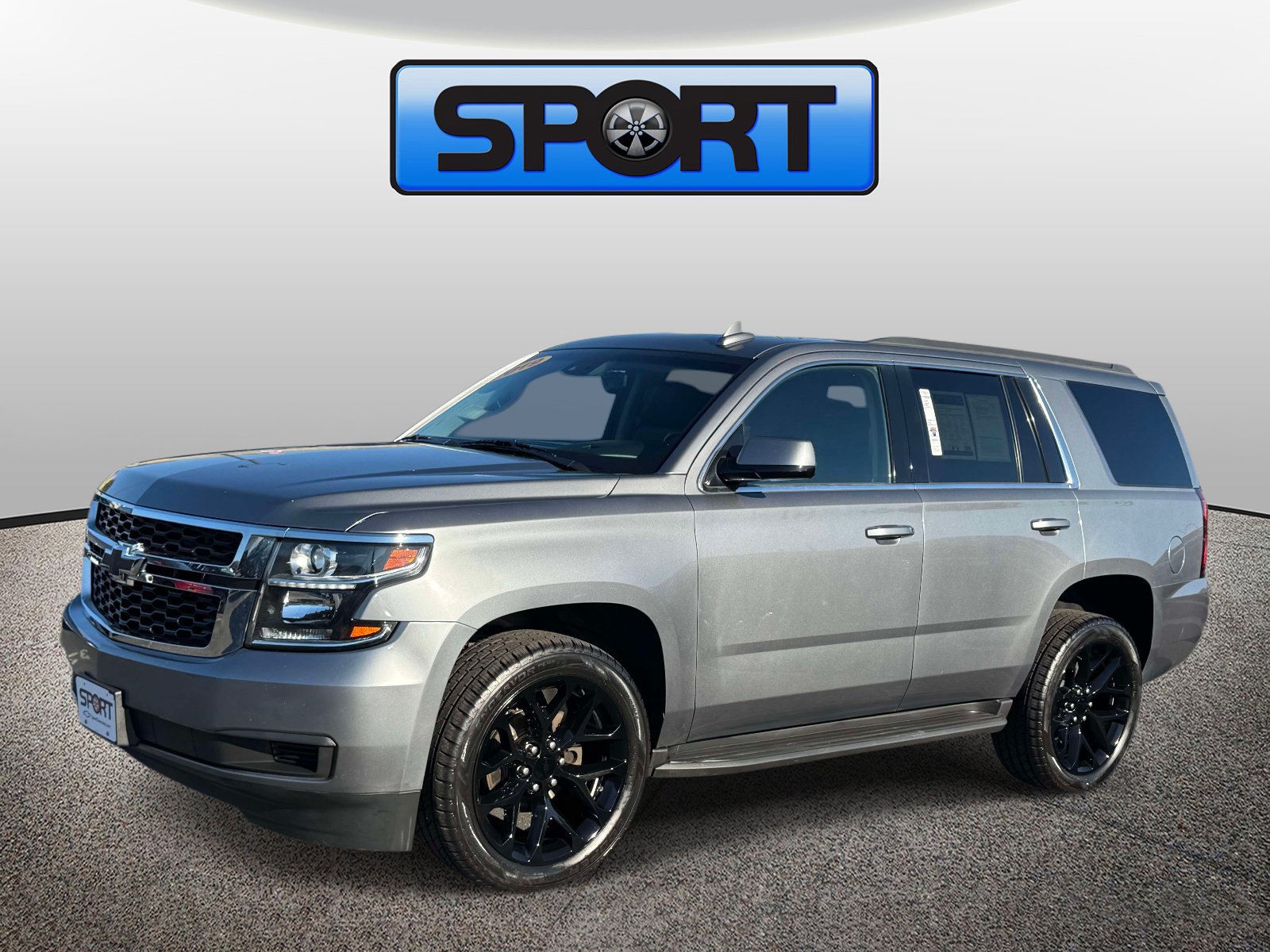 Used 2019 Chevrolet Tahoe LT