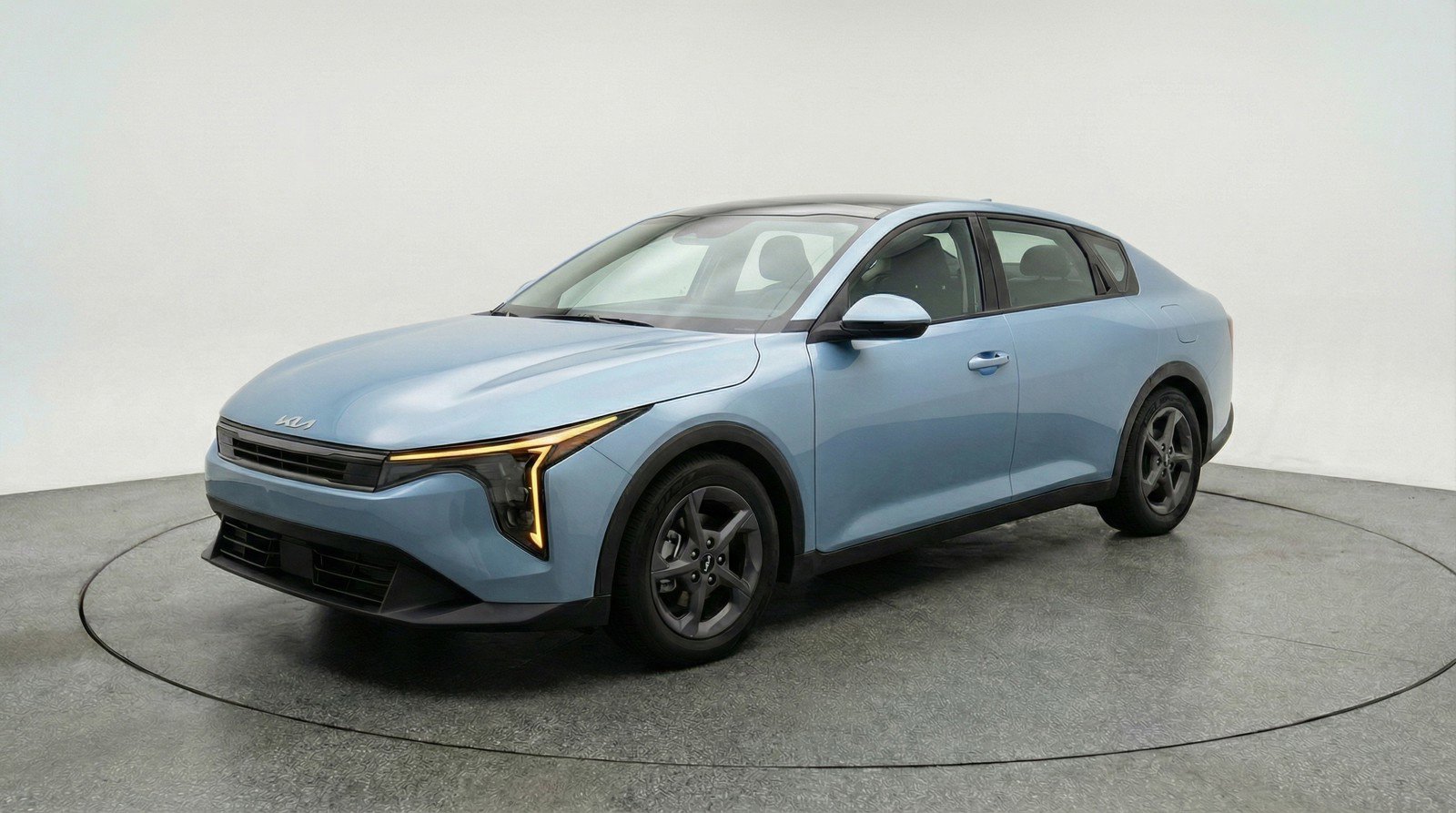 Used 2025 Kia K4 FWD image 3