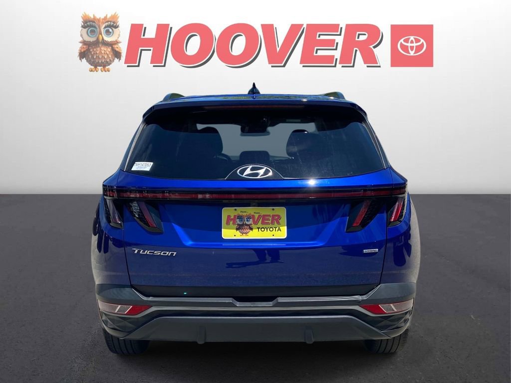 Used 2022 Hyundai Tucson SEL w/ Convenience Package AWD/4WD image 3