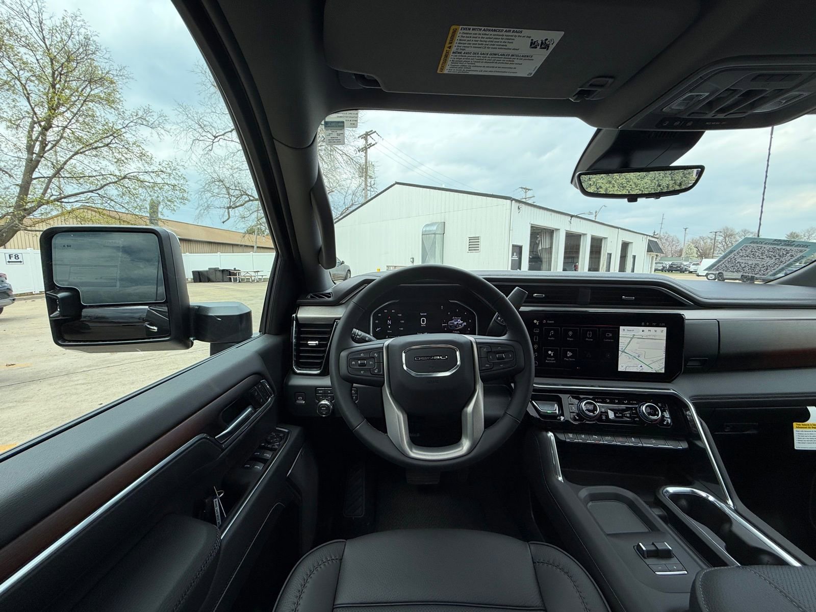 New 2026 GMC Sierra 2500 Denali w/ Denali Reserve Package image 38