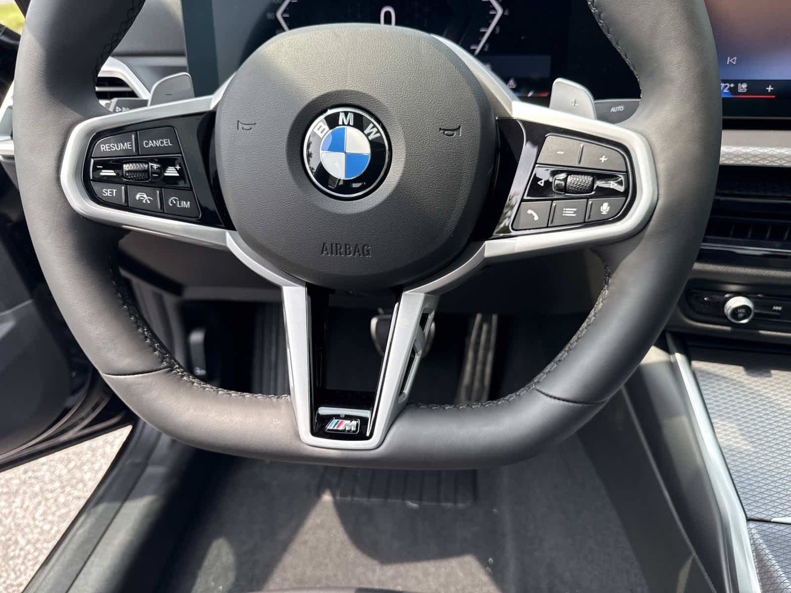 New 2026 BMW 330i xDrive Sedan w/ M Sport Package AWD/4WD image 18
