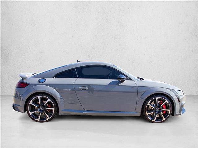 Used 2018 Audi TT RS AWD/4WD image 4