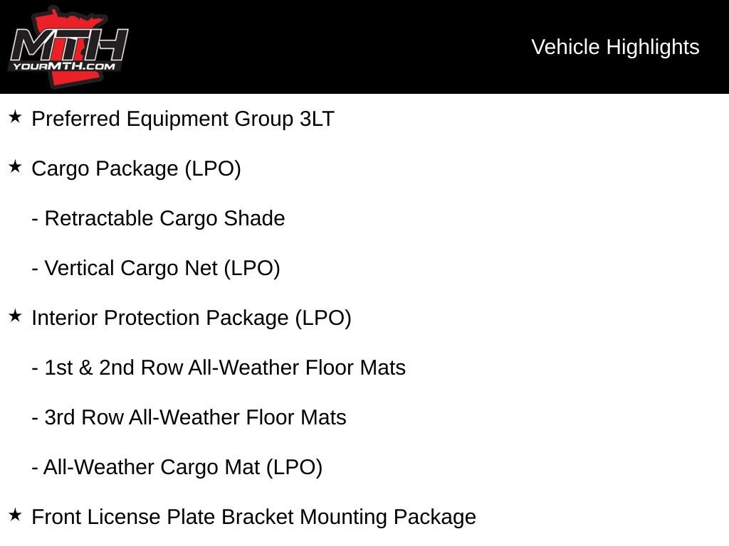 Used 2019 Chevrolet Traverse LT image 5