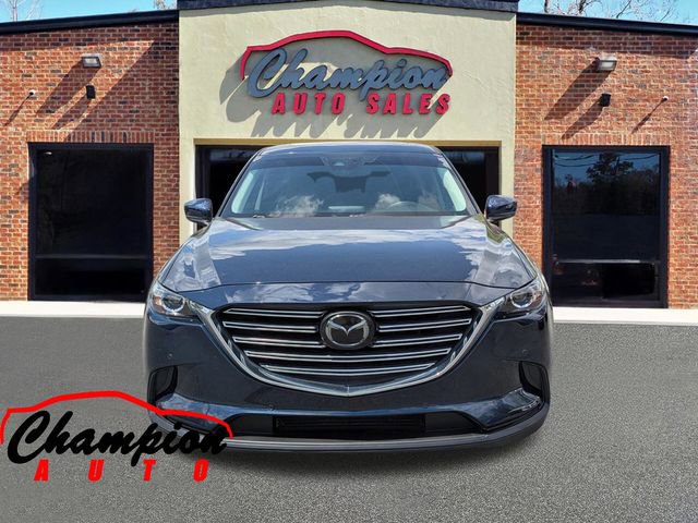Used 2018 MAZDA CX-9 Touring w/ Touring Premium Package image 7