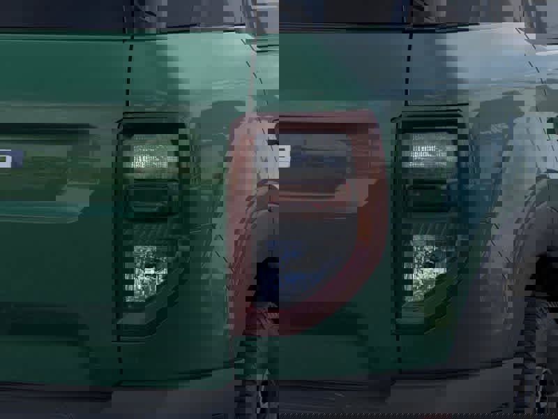 New 2025 Ford Bronco Sport Outer Banks w/ Outer Banks Tech Package+ image 21