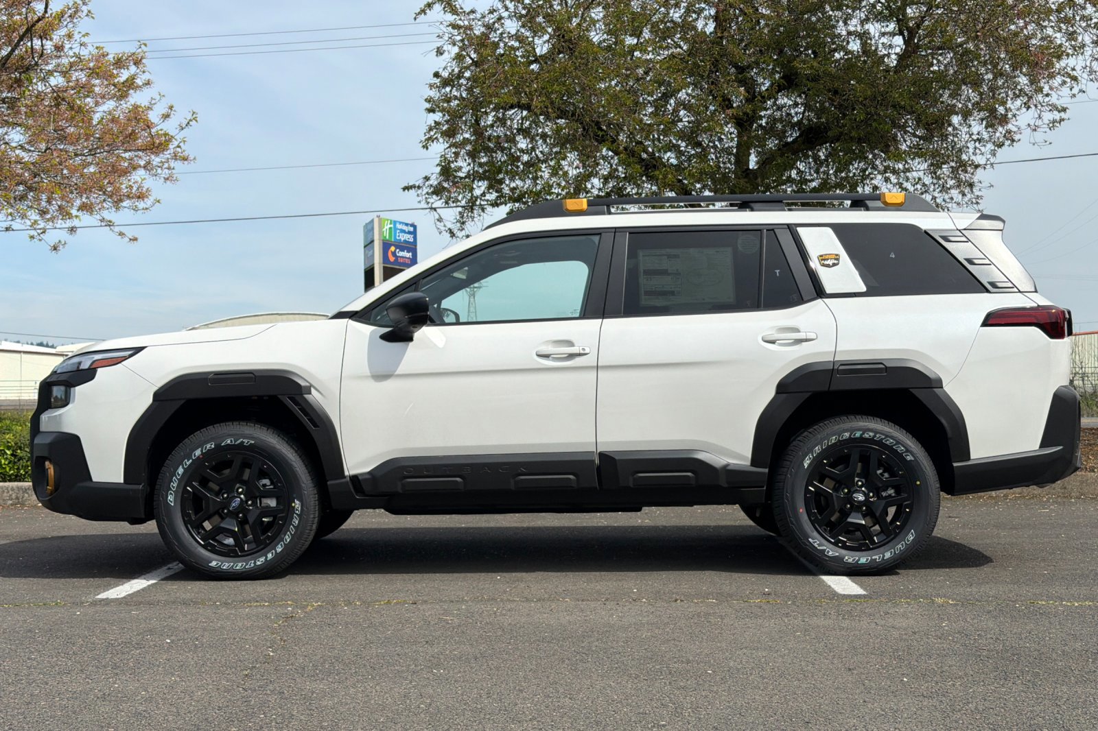 New 2026 Subaru Outback Wilderness image 7