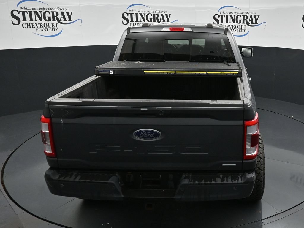 Used 2023 Ford F150 Lariat AWD/4WD image 23