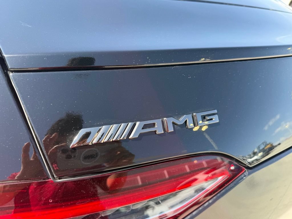 Used 2024 Mercedes-Benz AMG GT 53 image 11