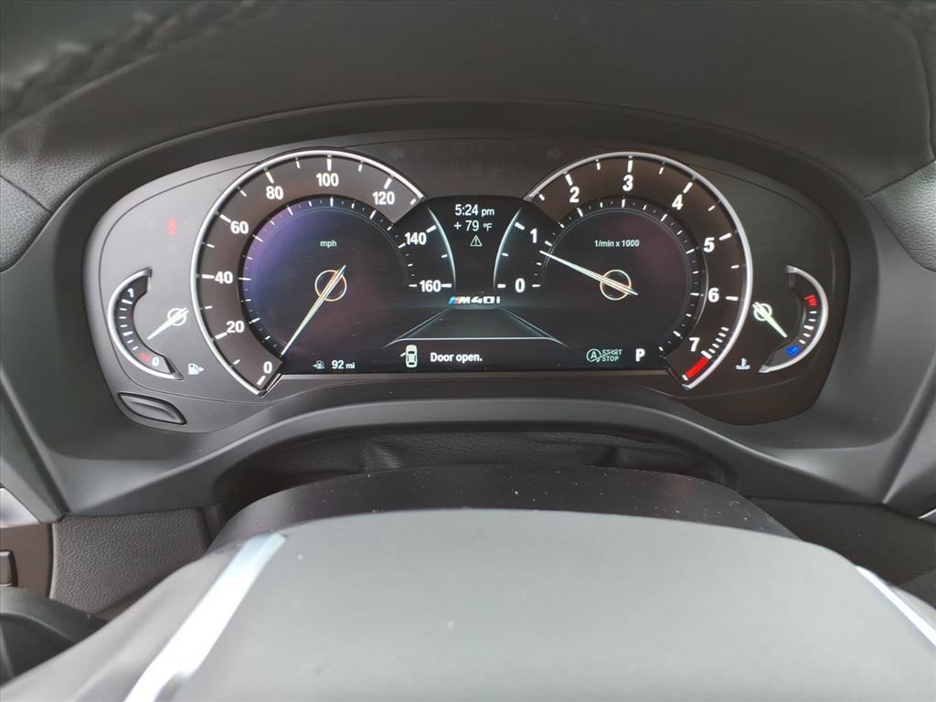 Used 2018 BMW X3 M40i AWD/4WD image 27