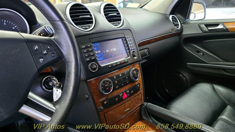 Used 2007 Mercedes-Benz GL 450 4MATIC image 23