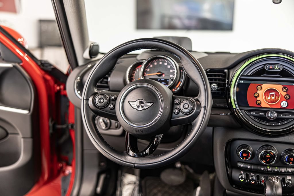 Used 2018 MINI Cooper Clubman ALL4 AWD/4WD image 35