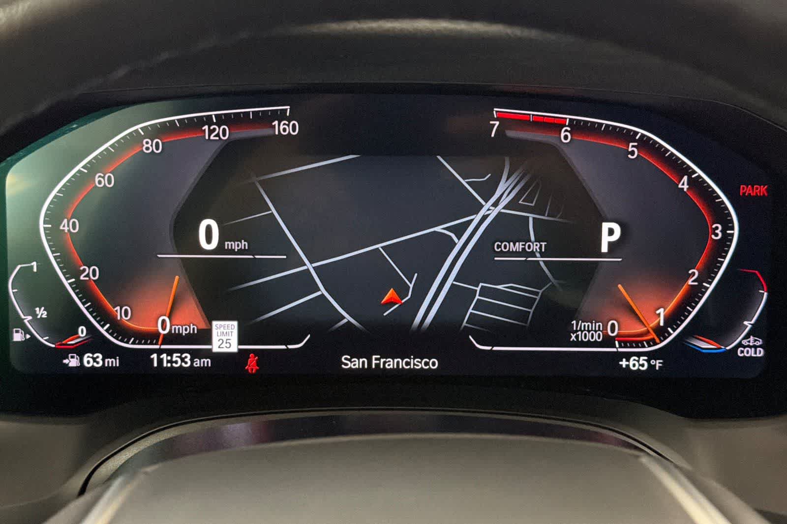 Used 2022 BMW 430i Convertible w/ Convenience Package RWD image 26
