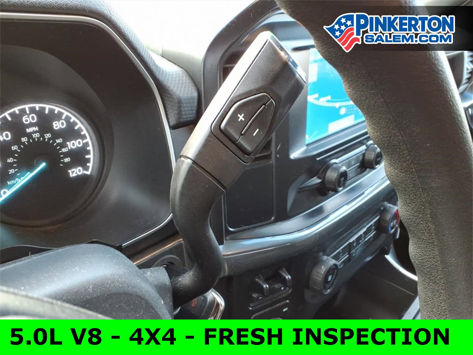 Used 2022 Ford F150 XL w/ STX Appearance Package image 22