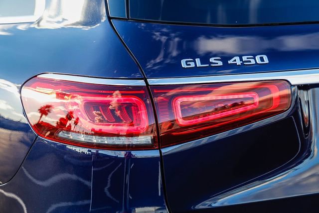 Used 2022 Mercedes-Benz GLS 450 4MATIC image 8