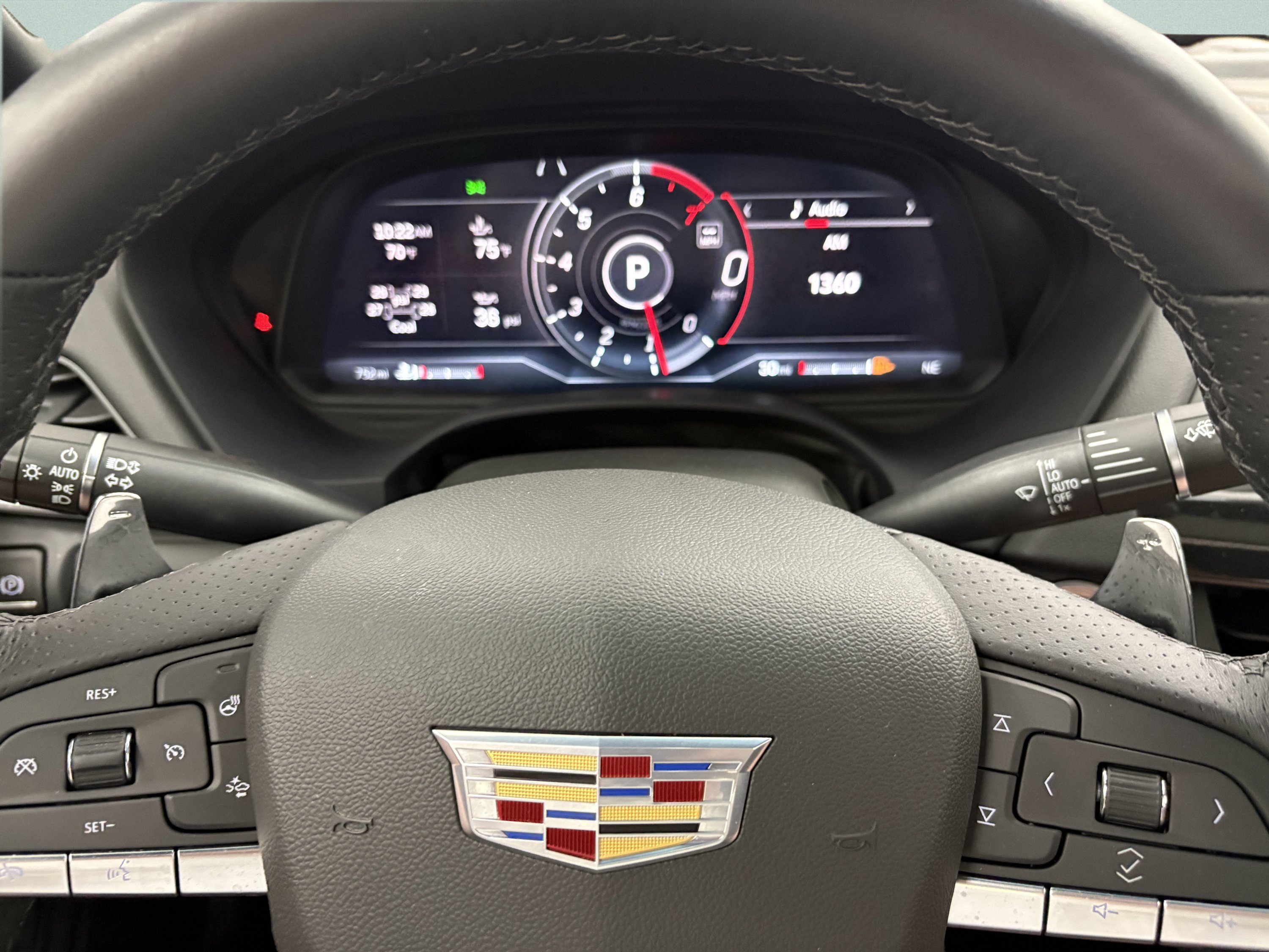 Used 2025 Cadillac CT4 Sport RWD image 33