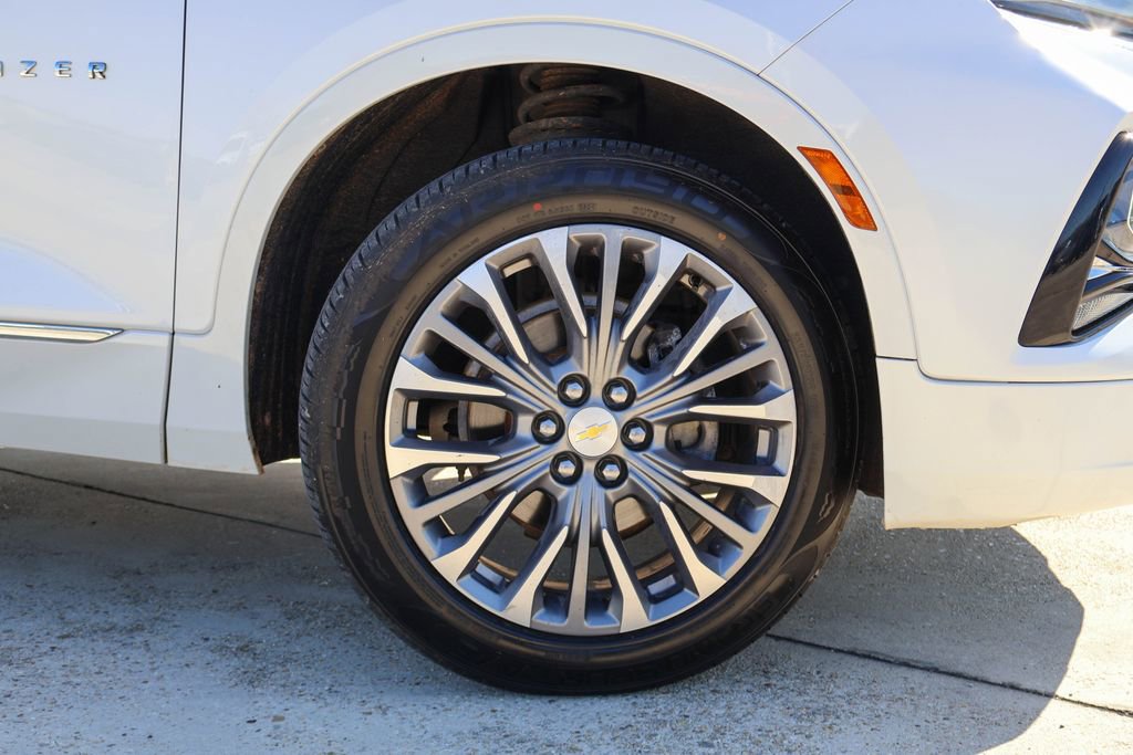 Used 2020 Chevrolet Blazer Premier w/ Driver Confidence II Package image 25