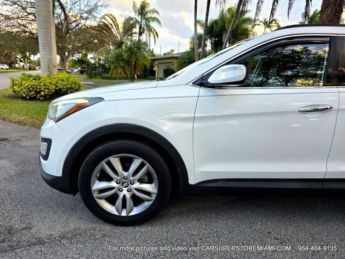 Used 2013 Hyundai Santa Fe Sport 2.0T FWD image 54