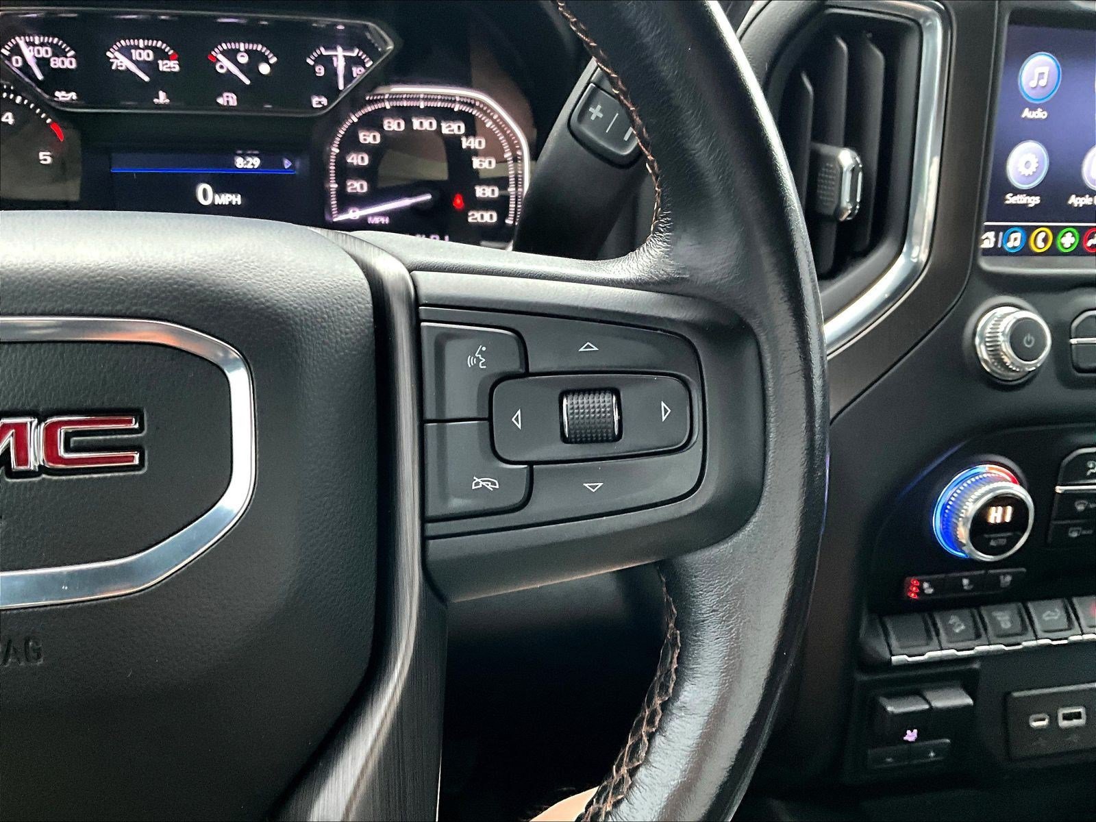 Used 2022 GMC Sierra 2500 AT4 AWD/4WD image 13