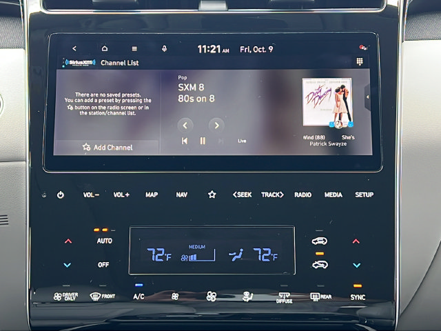 Certified 2024 Hyundai Tucson Limited AWD/4WD image 16