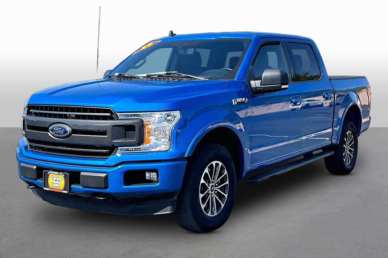 Used 2019 Ford F150 XLT w/ Equipment Group 302A Luxury