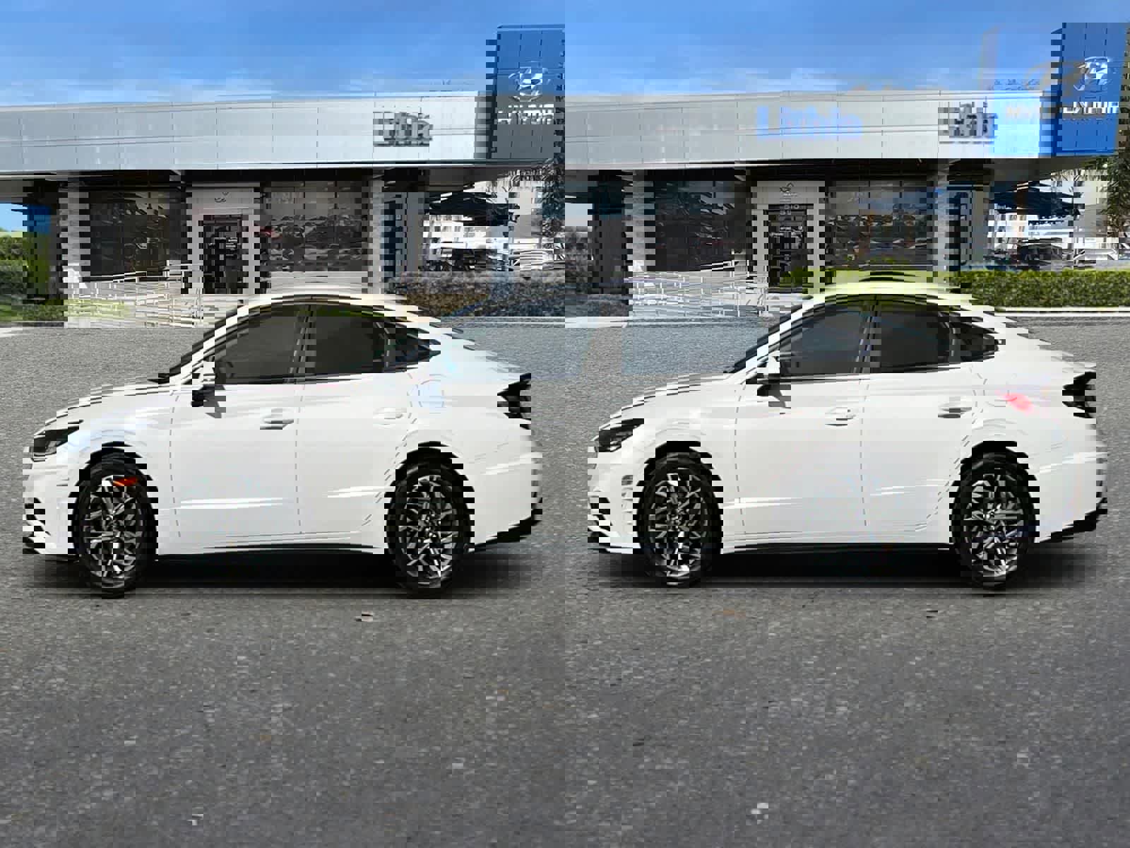 Certified 2023 Hyundai Sonata SEL image 6