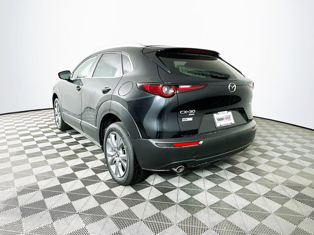 New 2025 MAZDA CX-30 AWD 2.5 S w/ Preferred Package image 6