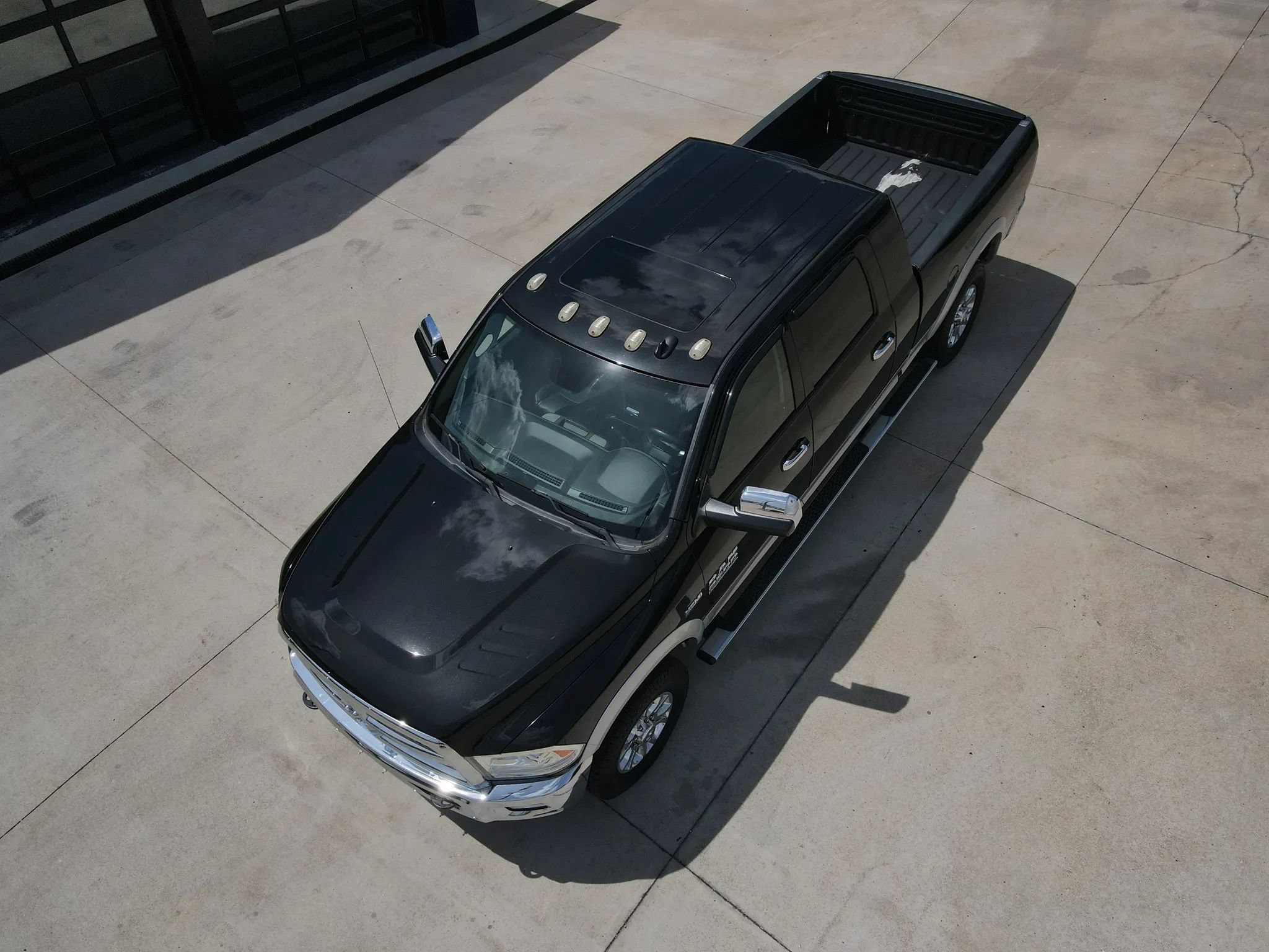 Used 2017 RAM 2500 Laramie w/ Snow Chief Group AWD/4WD image 54