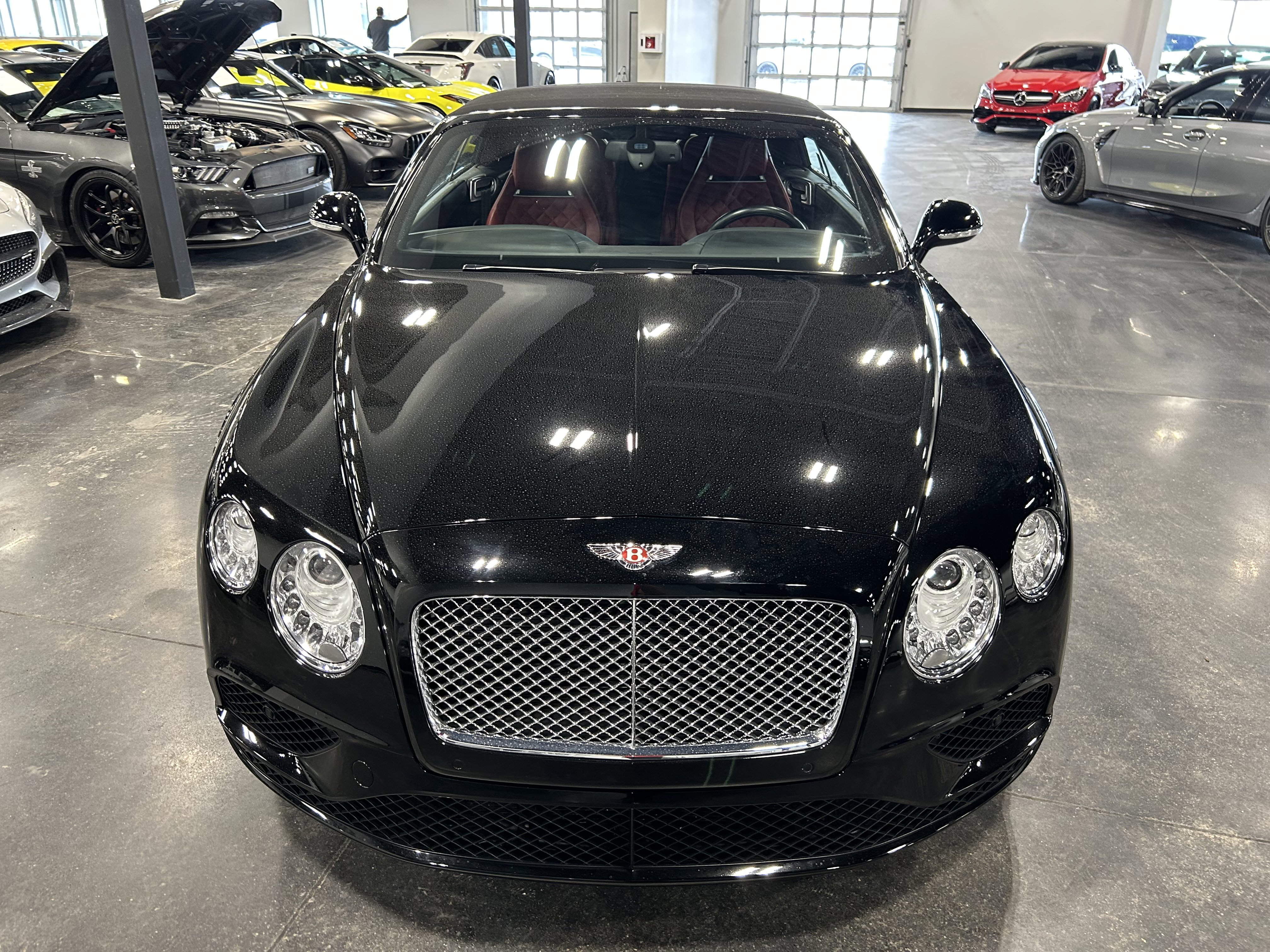 Used 2016 Bentley Continental GT image 5
