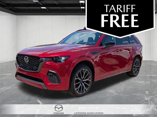 New 2025 MAZDA CX-70 3.3 Turbo S w/ Premium Plus