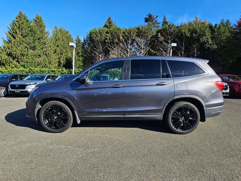 Certified 2020 Honda Pilot EX-L image 4