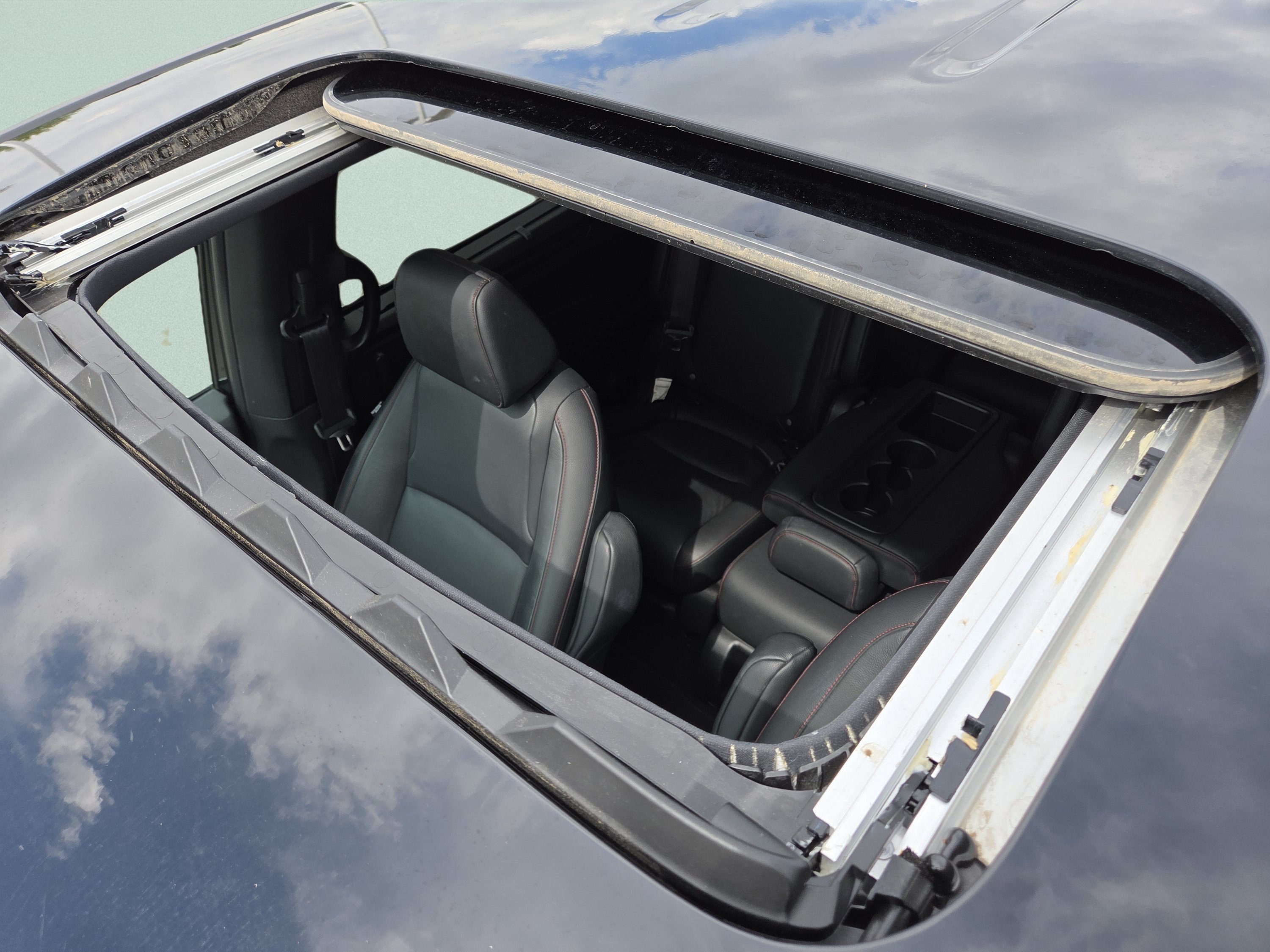 Certified 2025 Honda Odyssey Sport-L image 9