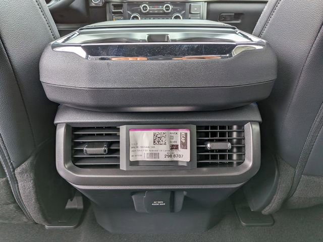 New 2025 Ford F150 Lariat w/ Equipment Group 501A Mid image 14