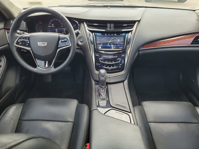 Used 2015 Cadillac CTS Luxury RWD image 12