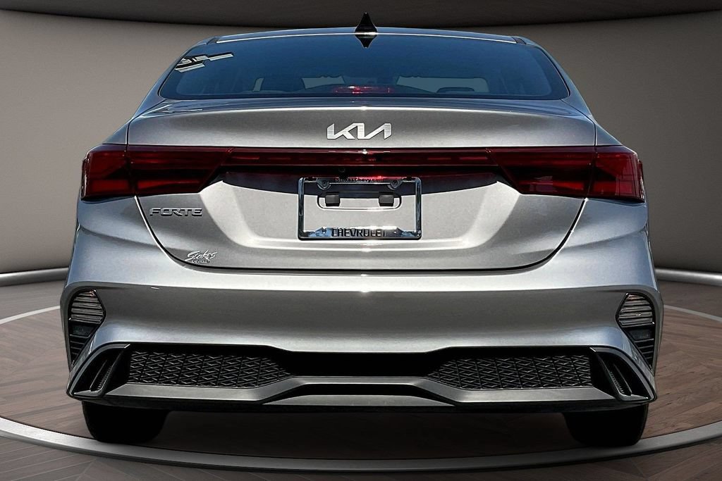 Used 2024 Kia Forte LXS w/ LXS Technology Package FWD image 5
