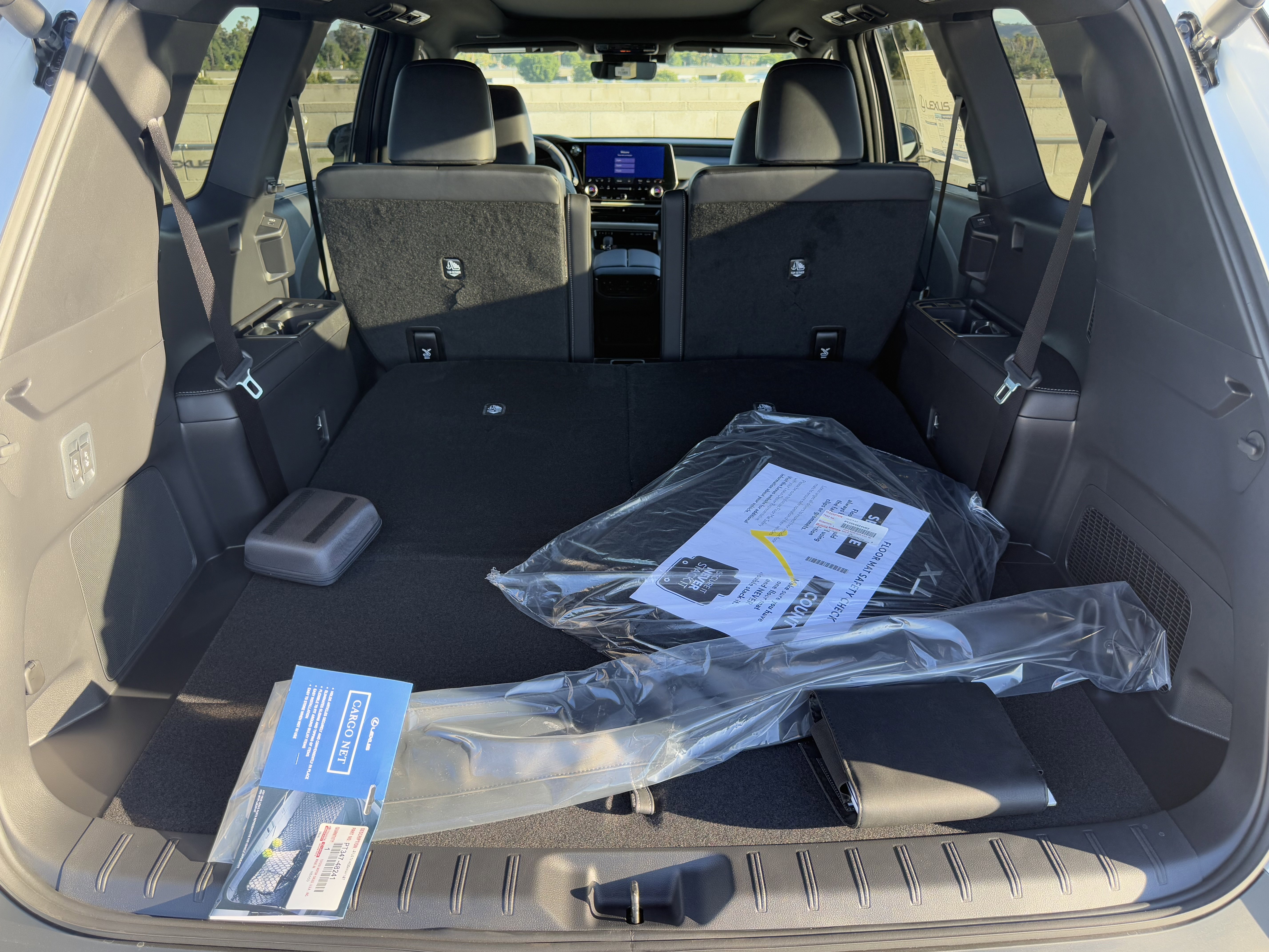 New 2026 Lexus TX 350 FWD image 14