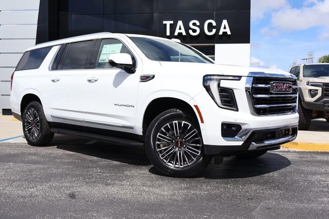 New 2026 GMC Yukon XL Elevation w/ Elevation Premium Package RWD image 1