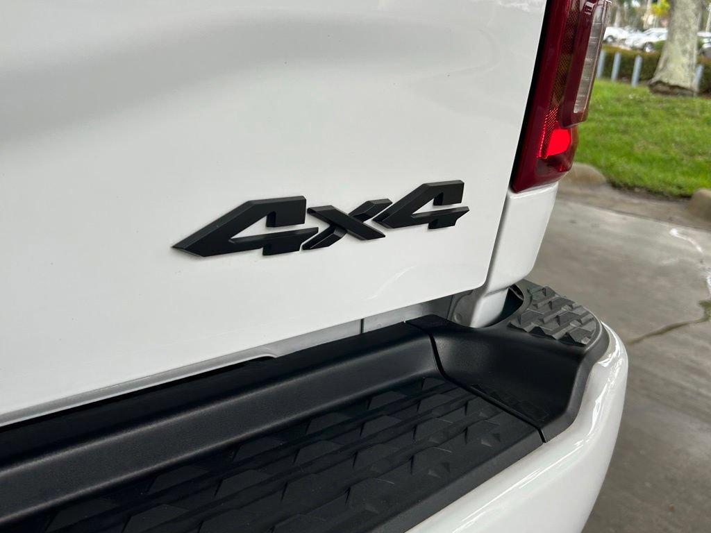 Used 2025 RAM 2500 Limited AWD/4WD image 25