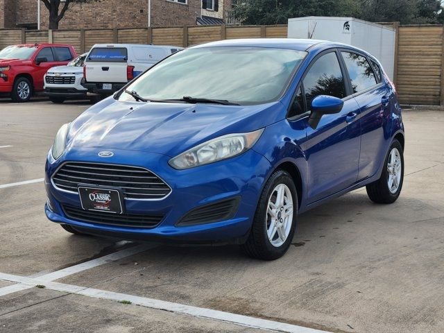 Used 2019 Ford Fiesta SE image 11
