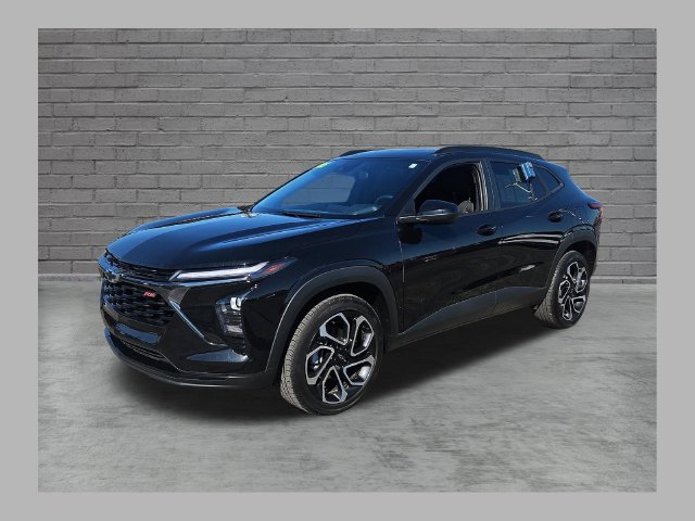Used 2025 Chevrolet Trax RS w/ Sunroof Package FWD 360° Tour