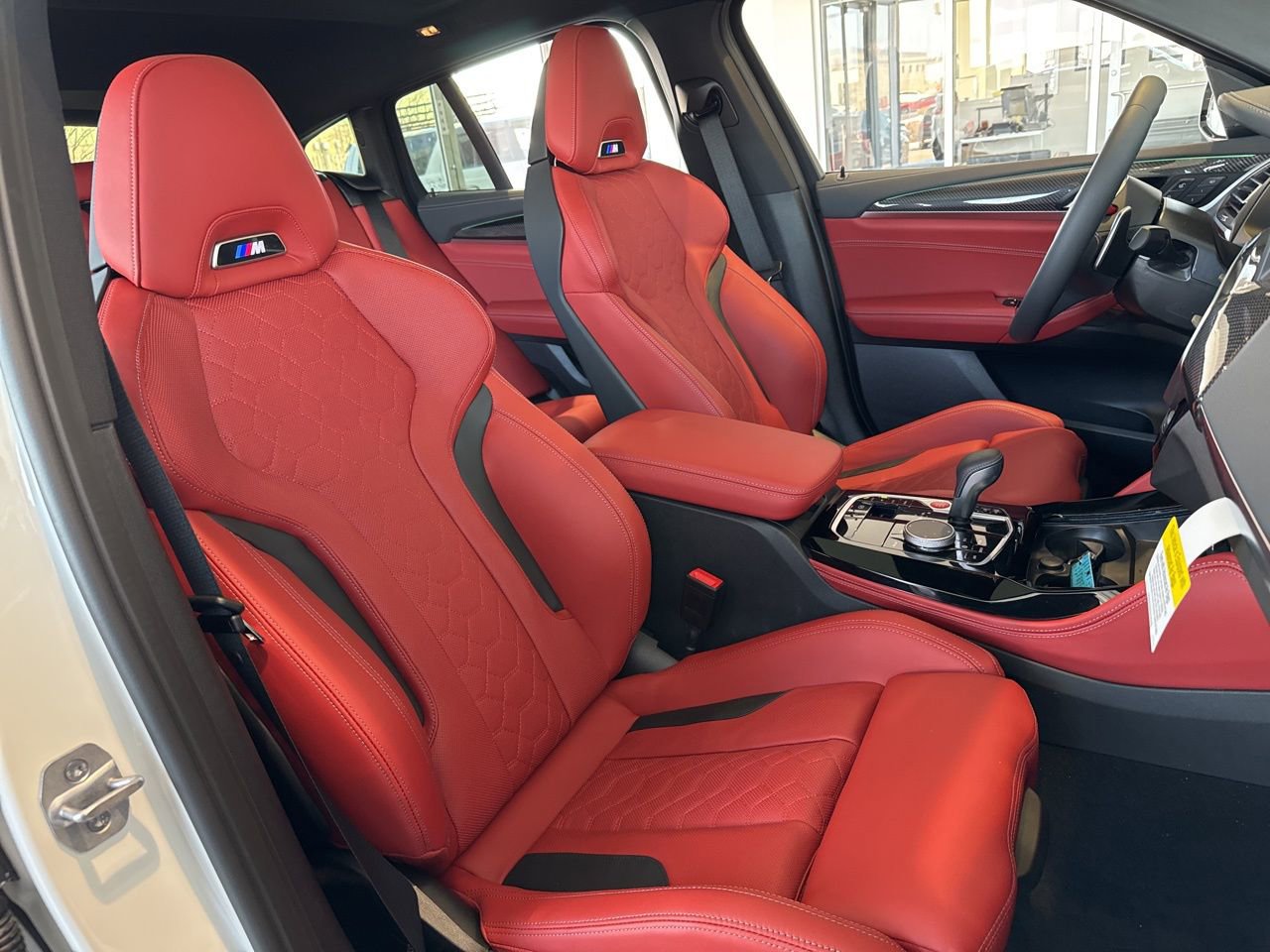 New 2025 BMW X4 M image 50