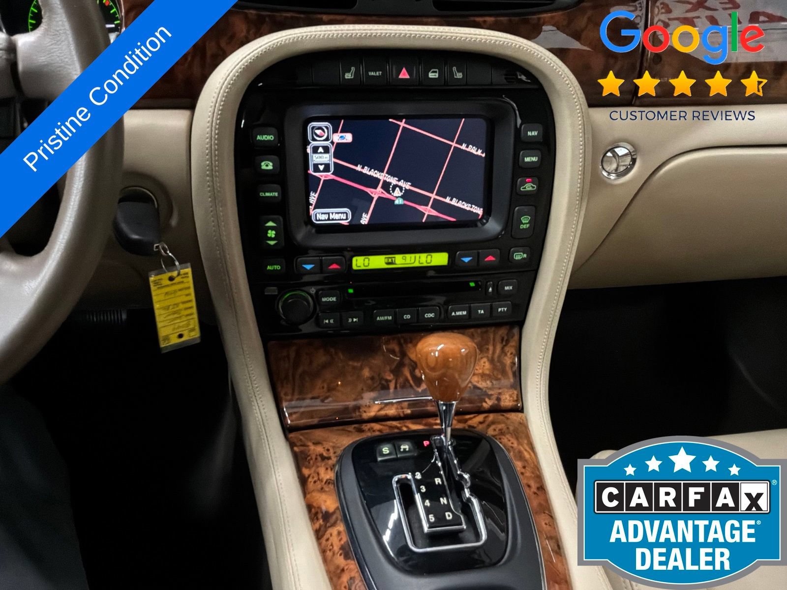 Used 2005 Jaguar XJ8 RWD image 22