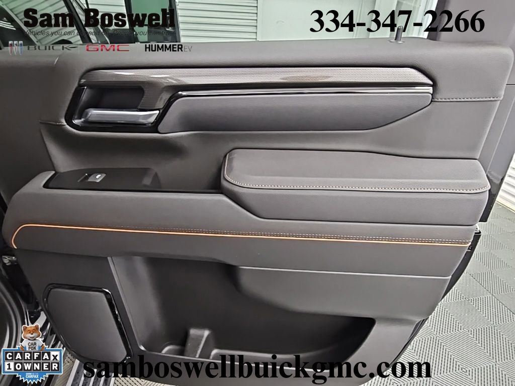 Used 2025 GMC Sierra 2500 AT4 w/ AT4 Premium Plus Package AWD/4WD image 38
